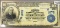 1906 $10 Bank Of Atchison Bill CLOSELY UNC