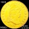 1803 $10 Gold Eagle CHOICE BU