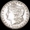 1900-O Morgan Silver Dollar NEARLY UNCIRCULATED