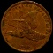 1858 Flying Eagle Cent LIGHTLY CIRCULATED