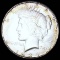 1934-D Silver Peace Dollar UNCIRCULATED