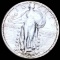 1929-S Standing Liberty Quarter CLOSELY UNC