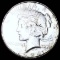 1924-S Silver Peace Dollar CLOSELY UNC