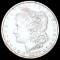 1878 Morgan Silver Dollar CLOSELY UNCIRCULATED