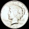 1924 Silver Peace Dollar UNCIRCULATED