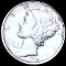 1928-S Mercury Silver Dime UNCIRCULATED