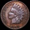 1908-S Indian Head Penny NICELY CIRCULATED