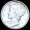 1917 Mercury Silver Dime CLOSELY UNCIRCULATED