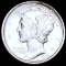 1919 Mercury Silver Dime UNCIRCULATED