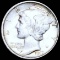 1917-S Mercury Silver Dime CLOSELY UNCIRCULATED