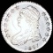 1817 Capped Bust Half Dollar CLOSELY UNCIRCULATED