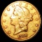 1900-S $20 Gold Double Eagle UNCIRCULATED