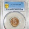 1898 Indian Head Penny PCGS - MS 64 BN