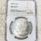 1897-S Morgan Silver Dollar NGC - MS 64 PL