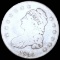 1836 Capped Bust Half Dollar NICELY CIRCULATED