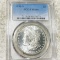 1880-S Morgan Silver Dollar PCGS - MS64