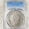 1892-S Morgan Silver Dollar PCGS - XF40