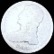 1839 Capped Bust Half Dollar NICELY CIRCULATED