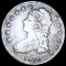 1836 Capped Bust Half Dollar NICELY CIRCULATED