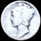 1921 Mercury Silver Dime NICELY CIRCULATED