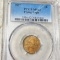 1857 Flying Eagle Cent PCGS - MS62