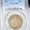 1876 Seated Half Dollar PCGS - PR65