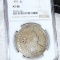 1797 Draped Bust Dollar NGC - XF45