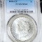 1882-CC Morgan Silver Dollar PCGS - MS62