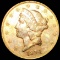 1894-S $20 Gold Double Eagle UNCIRCULATED