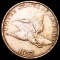 1857 Flying Eagle Cent CLOSELY UNCIRCULATED