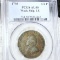 1793 Great Britain Half Penny PCGS - AU50