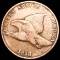 1858 Flying Eagle Cent NICELY CIRCULATED