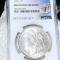 1904-O Morgan Silver Dollar NGC - BRILLIANT UNC