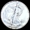 1945 Walking Half Dollar GEM PROOF