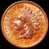 1864 Indian Head Penny UNCIRCULATED