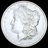 1880-O Morgan Silver Dollar UNCIRCULATED