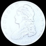 1835 Capped Bust Half Dollar NICELY CIRCULATED