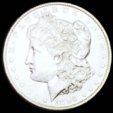 1896-O Morgan Silver Dollar UNCIRCULATED