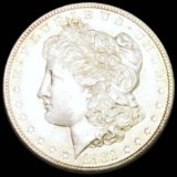 1881-S Morgan Silver Dollar UNCIRCULATED