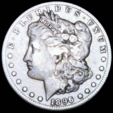 1896-S Morgan Silver Dollar NICELY CIRCULATED