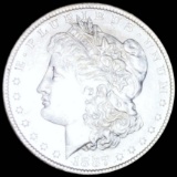 1887-O Morgan Silver Dollar UNCIRCULATED