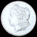 1897-S Morgan Silver Dollar UNCIRCULATED