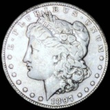 1897-S Morgan Silver Dollar NICELY CIRCULATED