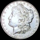 1902-O Morgan Silver Dollar UNCIRCULATED