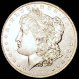 1896-O Morgan Silver Dollar UNCIRCULATED