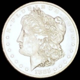 1885-O Morgan Silver Dollar UNCIRCULATED