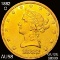 1882-O $10 Gold Eagle CHOICE AU