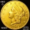 1852-O $20 Gold Double Eagle UNCIRCULATED
