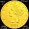 1859-O $10 Gold Eagle CHOICE AU