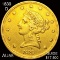 1839-D $5 Gold Half Eagle CHOICE AU